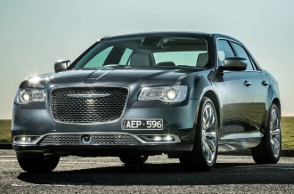 Photo of 2017 CHRYSLER 300 C LUXURY MY17