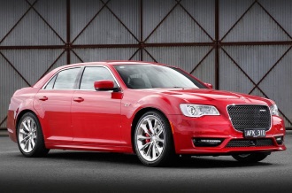 Photo of 2017 CHRYSLER 300 SRT CORE MY17