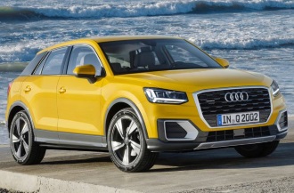 Photo of 2017 AUDI Q2 1.4 TFSI YA COD GA