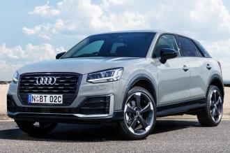 Photo of 2017 AUDI Q2 1.4 TFSI YAC EDITION 1 COD GA