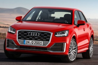Photo of 2017 AUDI Q2 2.0 TDI QUATTRO YD GA