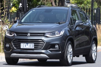 Photo of 2017 HOLDEN TRAX LT TJ MY17