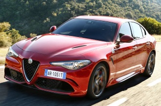 Photo of 2017 ALFA ROMEO GIULIA SUPER PETROL 952