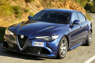 Photo of 2017 ALFA ROMEO GIULIA SUPER DIESEL 952