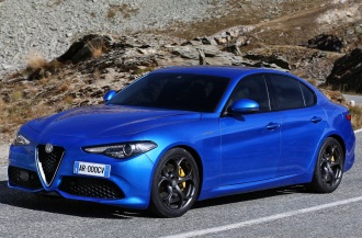 Photo of 2017 ALFA ROMEO GIULIA VELOCE 952