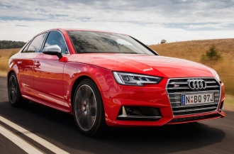 Photo of 2017 AUDI S4 3.0 TFSI QUATTRO B9 MY17