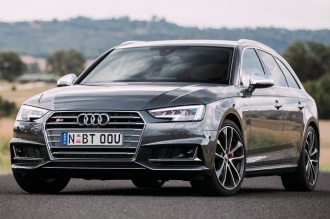 Photo of 2017 AUDI S4 3.0 TFSI QUATTRO AVANT B9 MY17