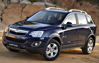 Photo of 2017 HOLDEN CAPTIVA 5 LS (FWD) CG MY17