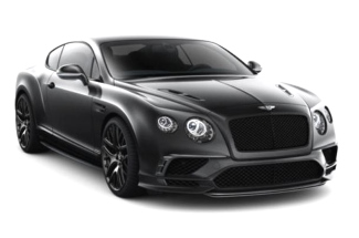 Photo of 2017 BENTLEY CONTINENTAL SUPERSPORTS 3W MY17