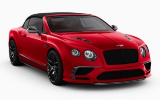 Photo of 2017 BENTLEY CONTINENTAL SUPERSPORTS 3W MY17