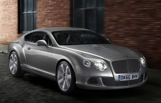Photo of 2017 BENTLEY CONTINENTAL GT 3W MY17