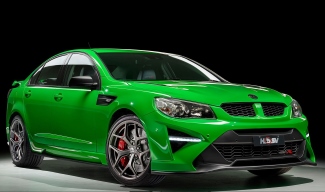 Photo of 2017 HSV GTSR GEN F2