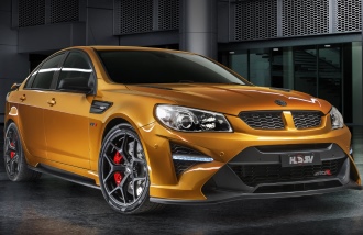 Photo of 2017 HSV GTSR W1 GEN F2