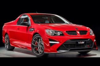 Photo of 2017 HSV GTSR MALOO GEN F2