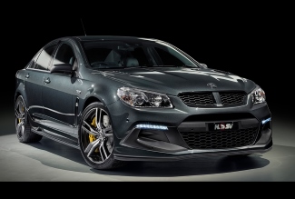 Photo of 2017 HSV CLUBSPORT R8 LSA 30TH EDITION GEN F2