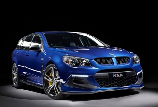 Photo of 2017 HSV CLUBSPORT R8 TOURER LSA 30TH EDITION GEN F2