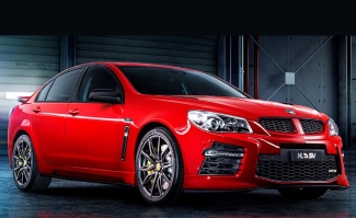 Photo of 2017 HSV GTS 30TH EDITION GEN F2
