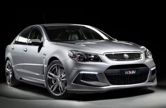 Photo of 2017 HSV SENATOR SIGNATURE 30TH EDITION GEN F2