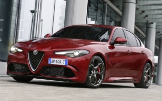 Photo of 2017 ALFA ROMEO GIULIA QUADRIFOGLIO (QV) 952