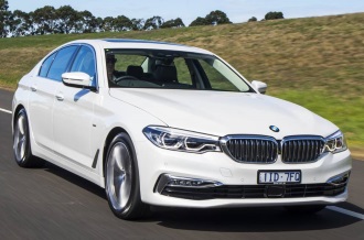 Photo of 2017 BMW 5 20d LUXURY LINE G30 MY17