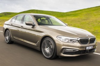 Photo of 2017 BMW 5 30d LUXURY LINE G30 MY17