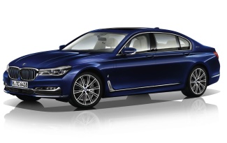 Photo of 2017 BMW 7 40e iPERFORMANCE (HYBRID) G12 MY17