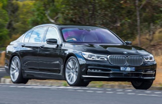 Photo of 2017 BMW 7 40Li G12 MY17