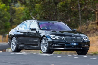 Photo of 2017 BMW 7 60Li xDRIVE G12 MY17