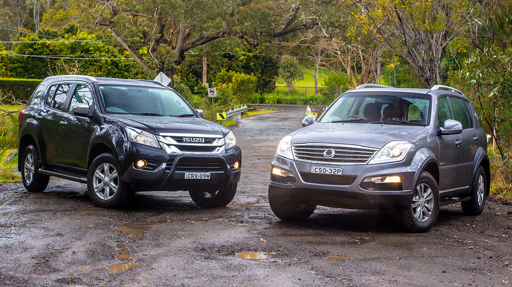 ssangyong actyon 2014 vs mazda cx5 2014 ssangyong actyon 2014 vs mazda cx5 2014