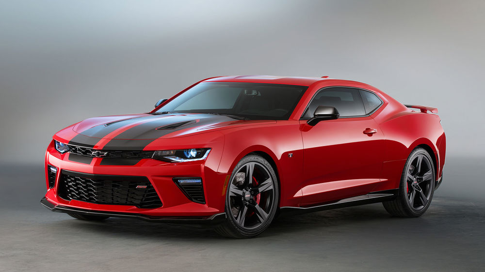 2019 Chevy Camaro Preview  Upcoming Chevrolet