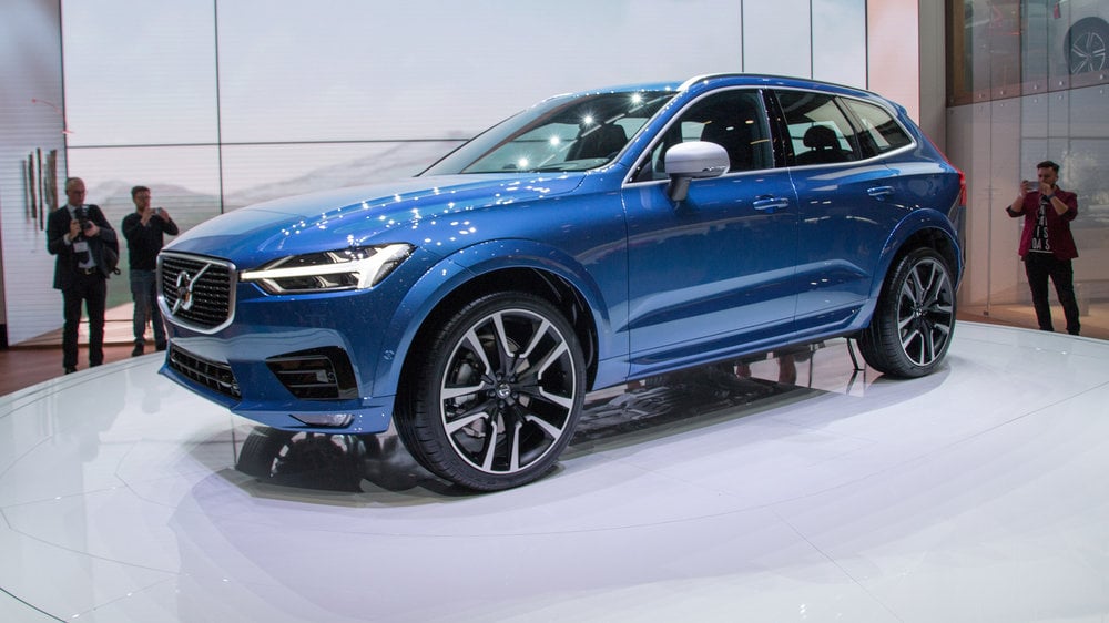 Volvo xc90 2018 в новом кузове фото Volvo xc90 2018 в новом кузове фото
