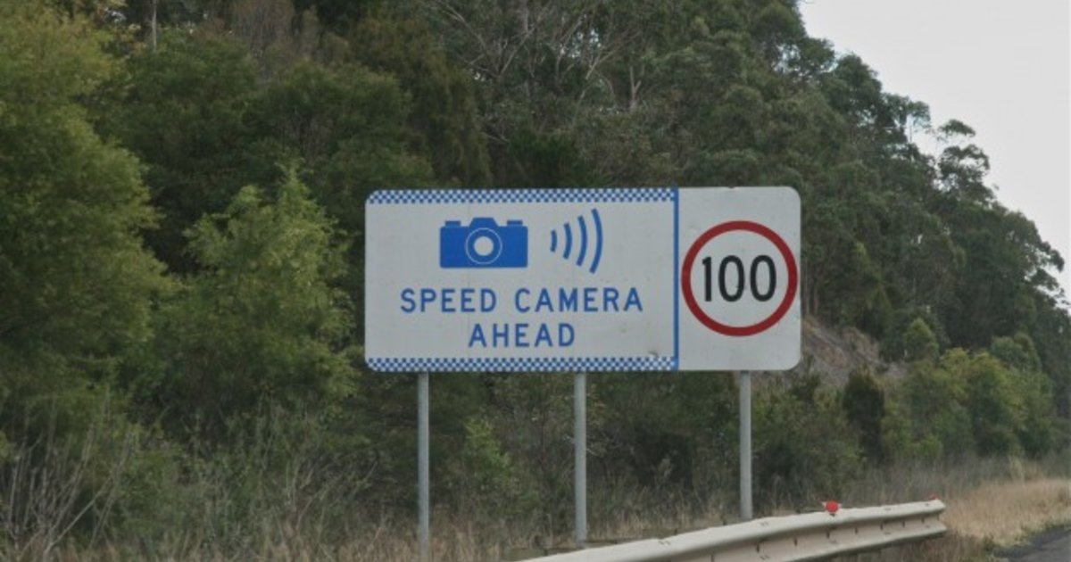 NSW Mobile Speed Camera locations released