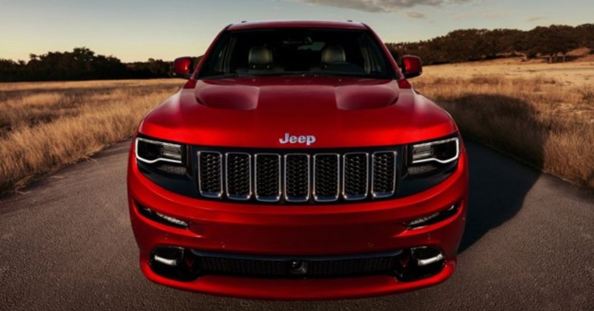 2014 Jeep Grand Cherokee Srt8 Track Tested By Ceo 