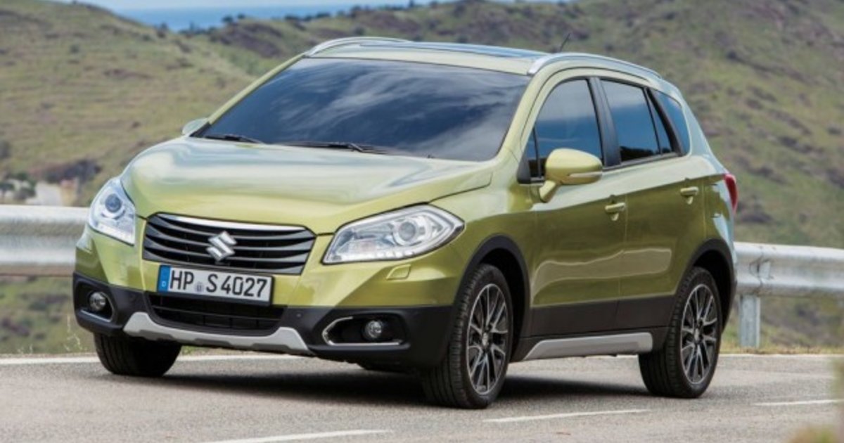 Suzuki Sx S Cross Pricing And Specifications