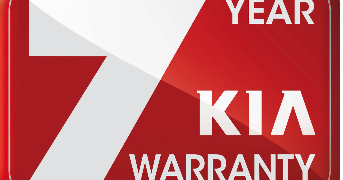Kia Australia considering sevenyear warranty