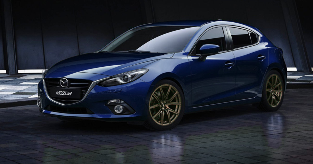 2014 Mazda 3 Maxx Review | CarAdvice