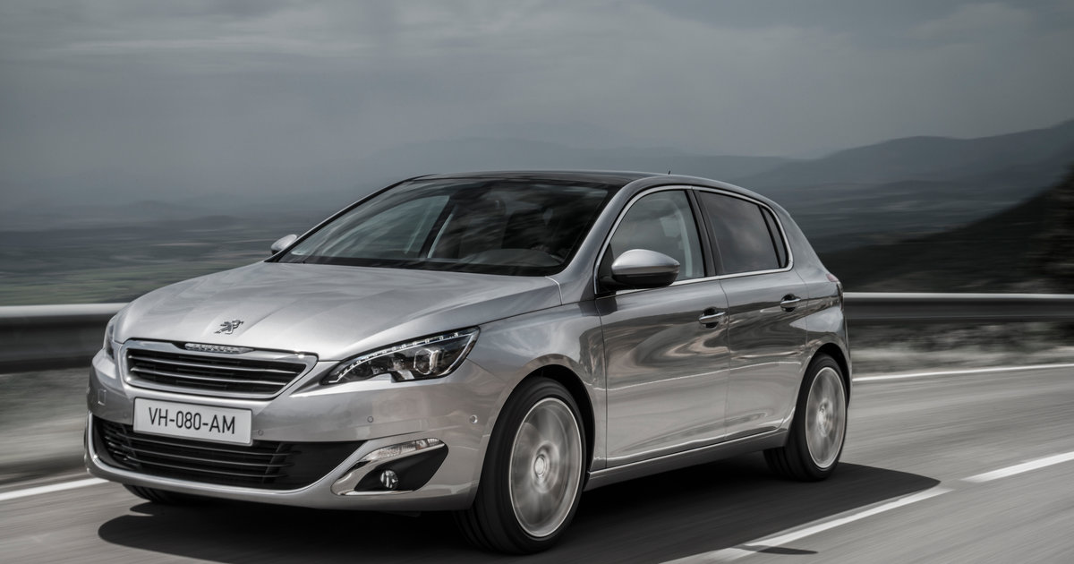 PEUGEOT 308 SW 1.6 BLUEHDI ALLURE 120 CV – AUTOFIX ...