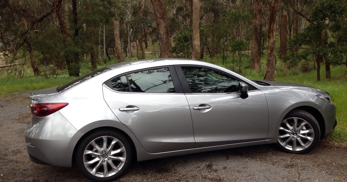 2014 Mazda 3 Sp25 GT Review CarAdvice