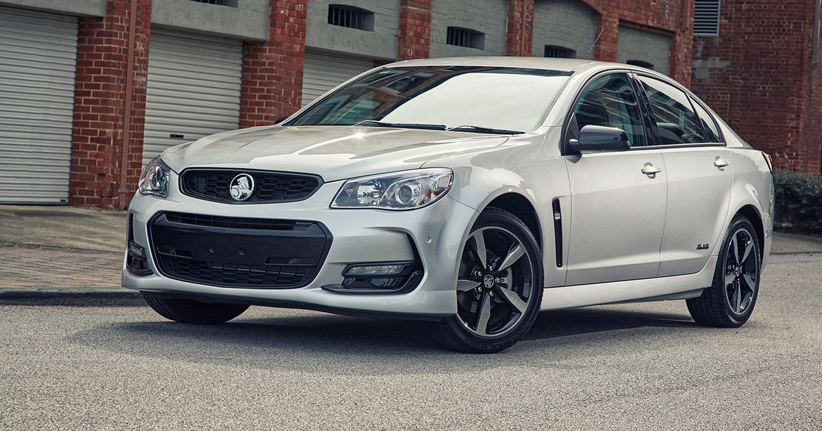 Drive Away In Your Dream Holden Commodore Today! - ohyzokj