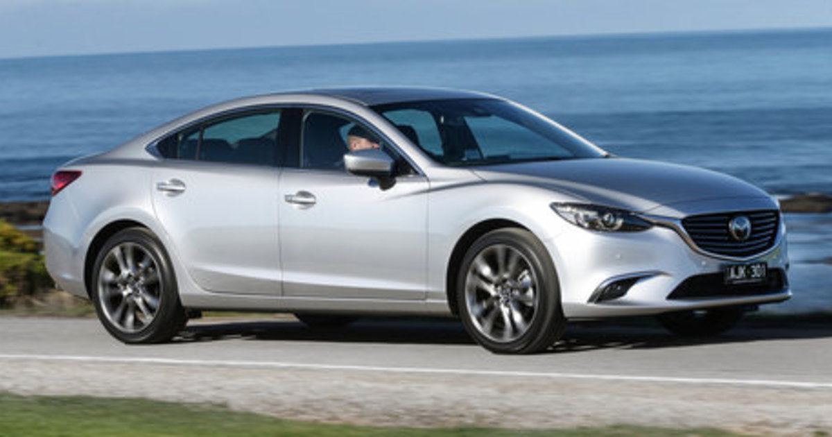 2016 Mazda 6 Touring Review | CarAdvice