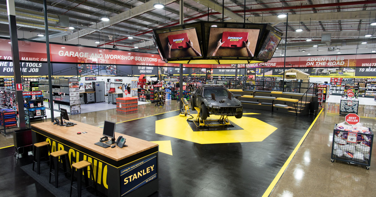 Supercheap auto near me