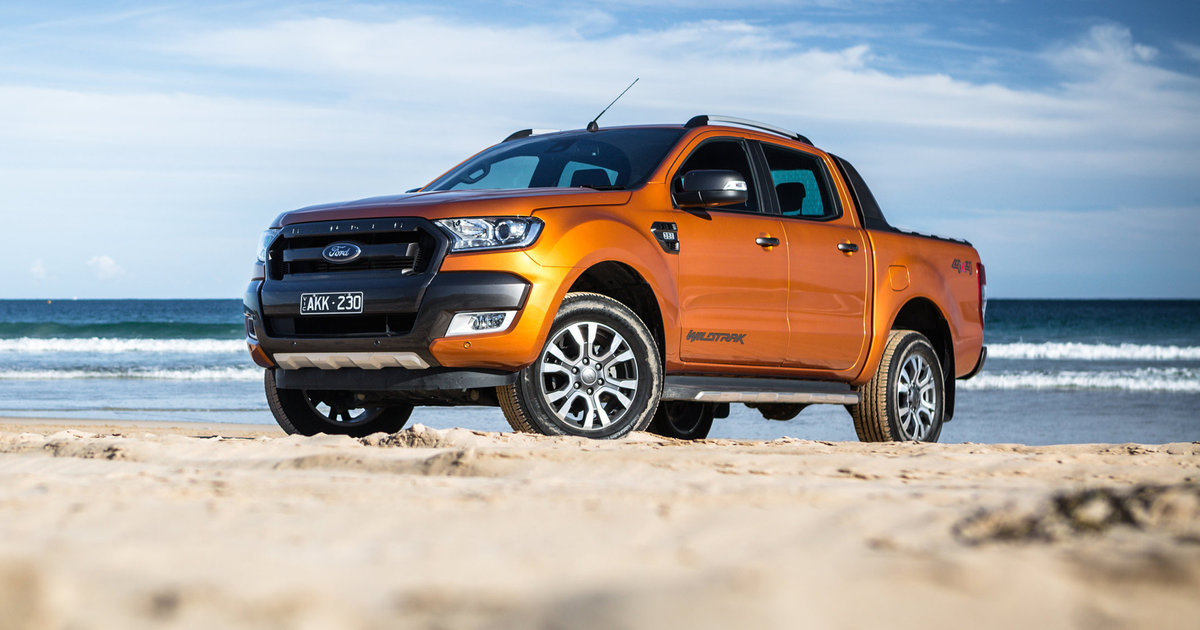 ford ranger wildtrak