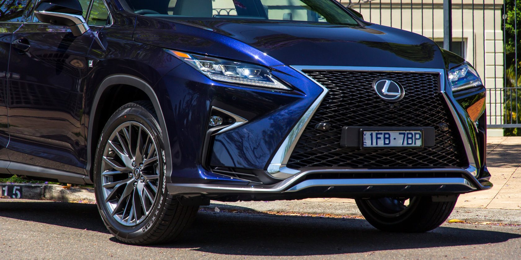2017 렉서스 RX350 F Sport [데이터주의] | 인스티즈