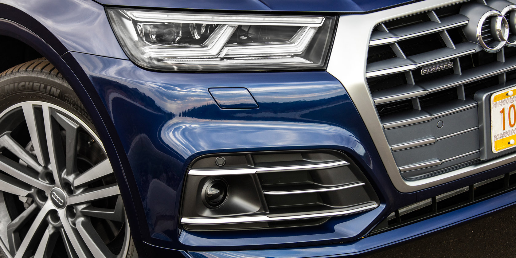 2018 아우디 Q5 [데이터주의] | 인스티즈