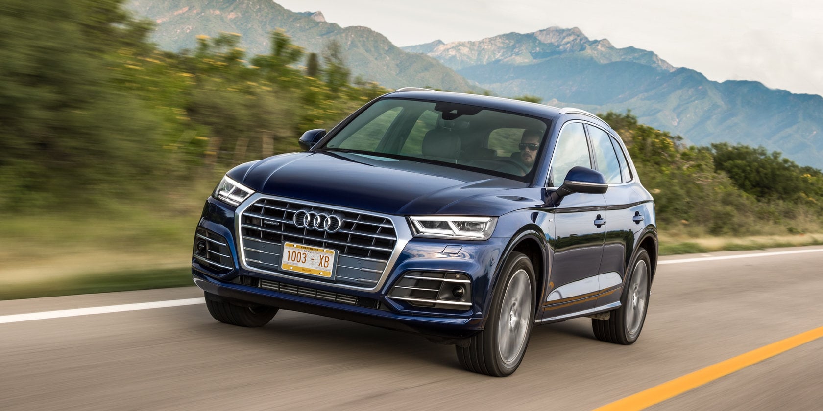 2018 아우디 Q5 [데이터주의] | 인스티즈