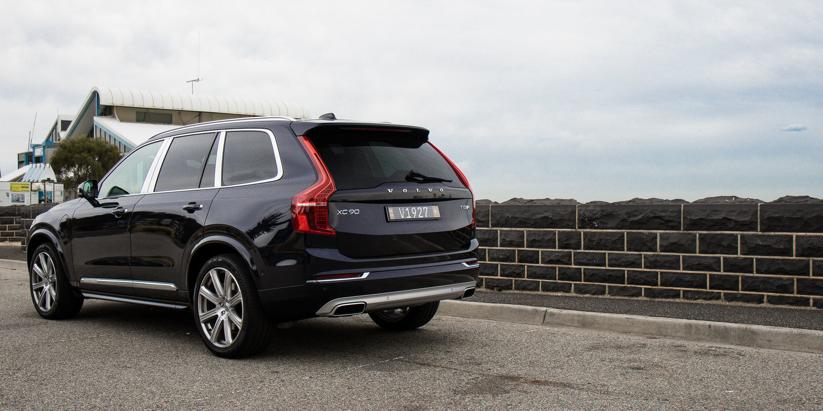 2017 신형 볼보 XC90 T8 AWD [데이터주의] | 인스티즈