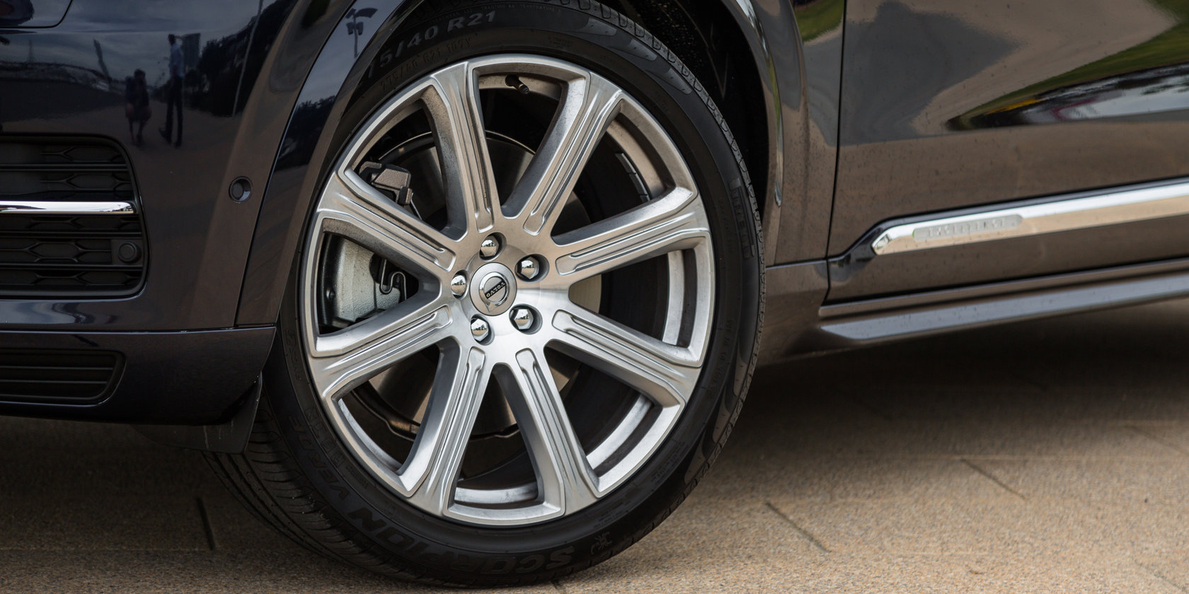 2017 신형 볼보 XC90 T8 AWD [데이터주의] | 인스티즈