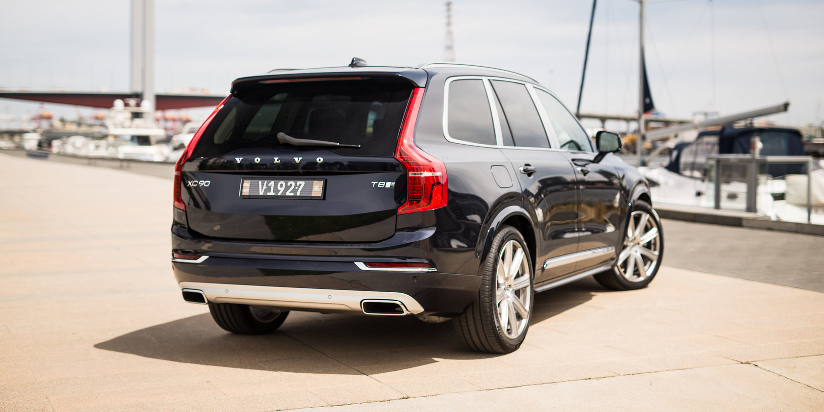 2017 신형 볼보 XC90 T8 AWD [데이터주의] | 인스티즈