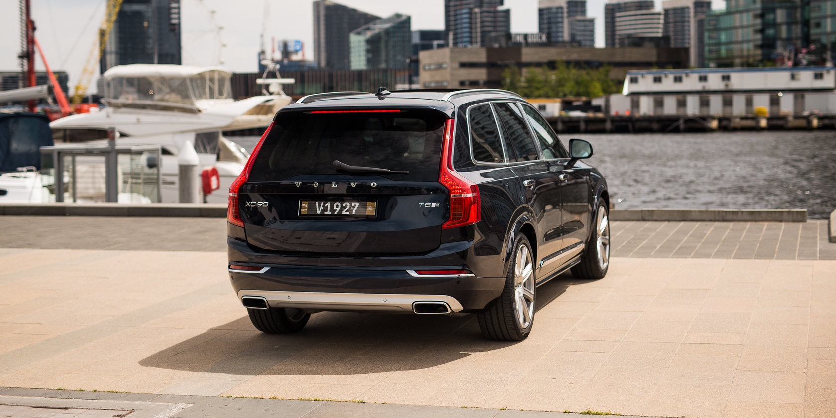 2017 신형 볼보 XC90 T8 AWD [데이터주의] | 인스티즈