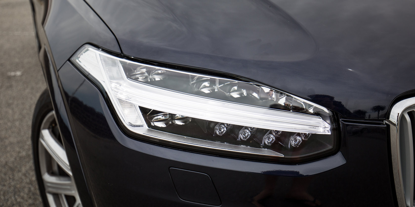 2017 신형 볼보 XC90 T8 AWD [데이터주의] | 인스티즈